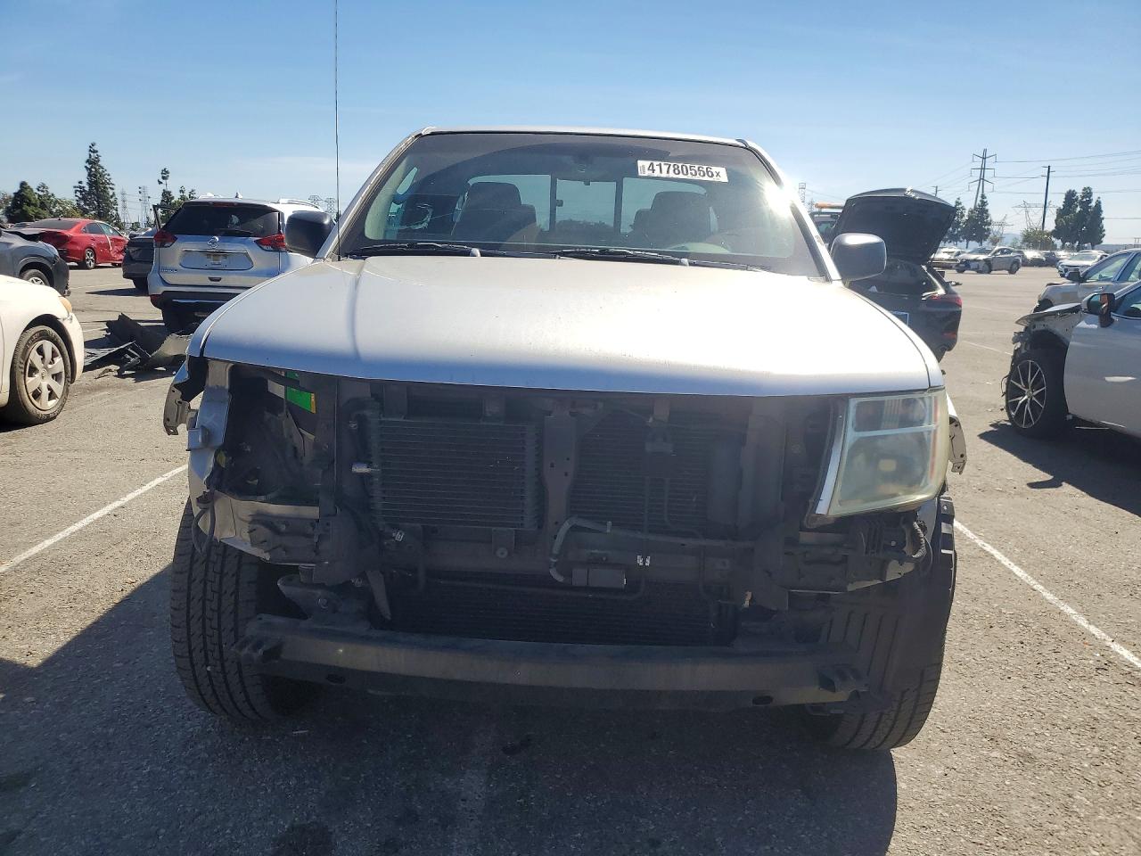 2006 NISSAN FRONTIER photo 9