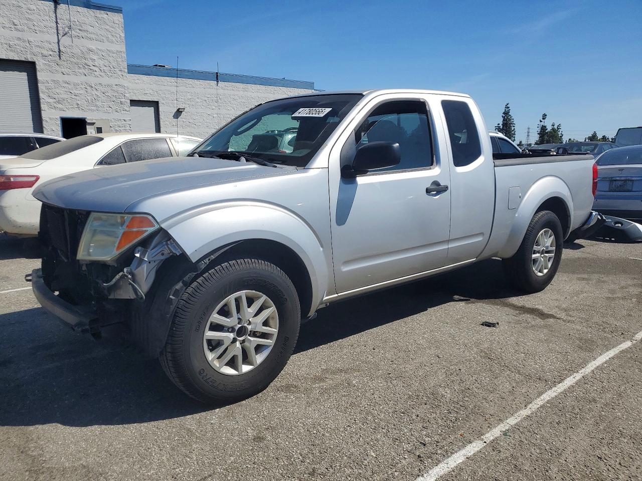 2006 NISSAN FRONTIER