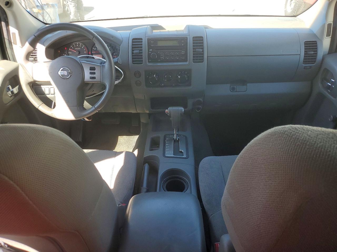 2006 NISSAN FRONTIER photo 15