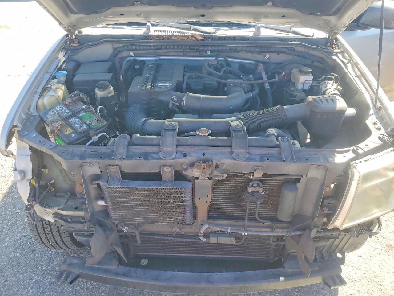 2006 NISSAN FRONTIER photo 21