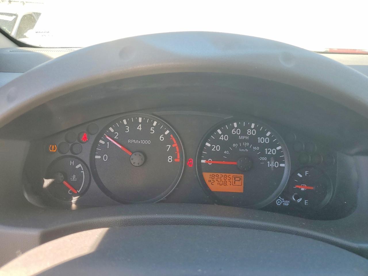 2006 NISSAN FRONTIER photo 17