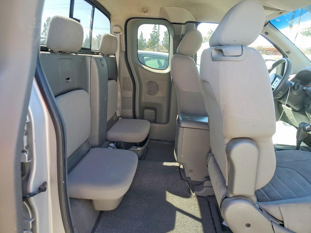 2006 NISSAN FRONTIER photo 19