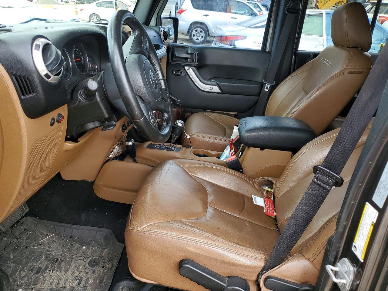 2016 JEEP WRANGLER UNLIMITED photo 7