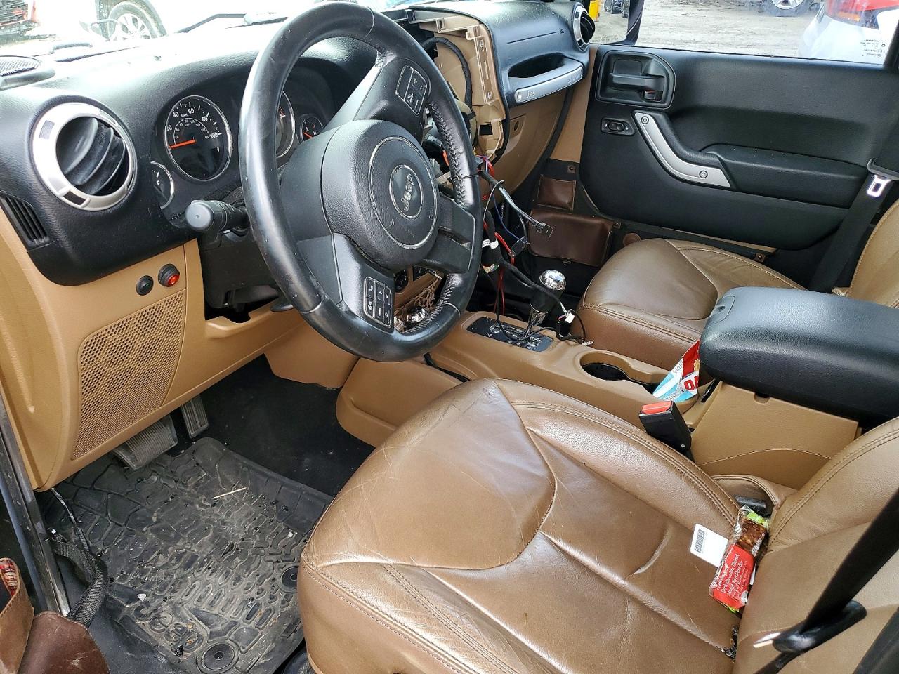 2016 JEEP WRANGLER UNLIMITED photo 8