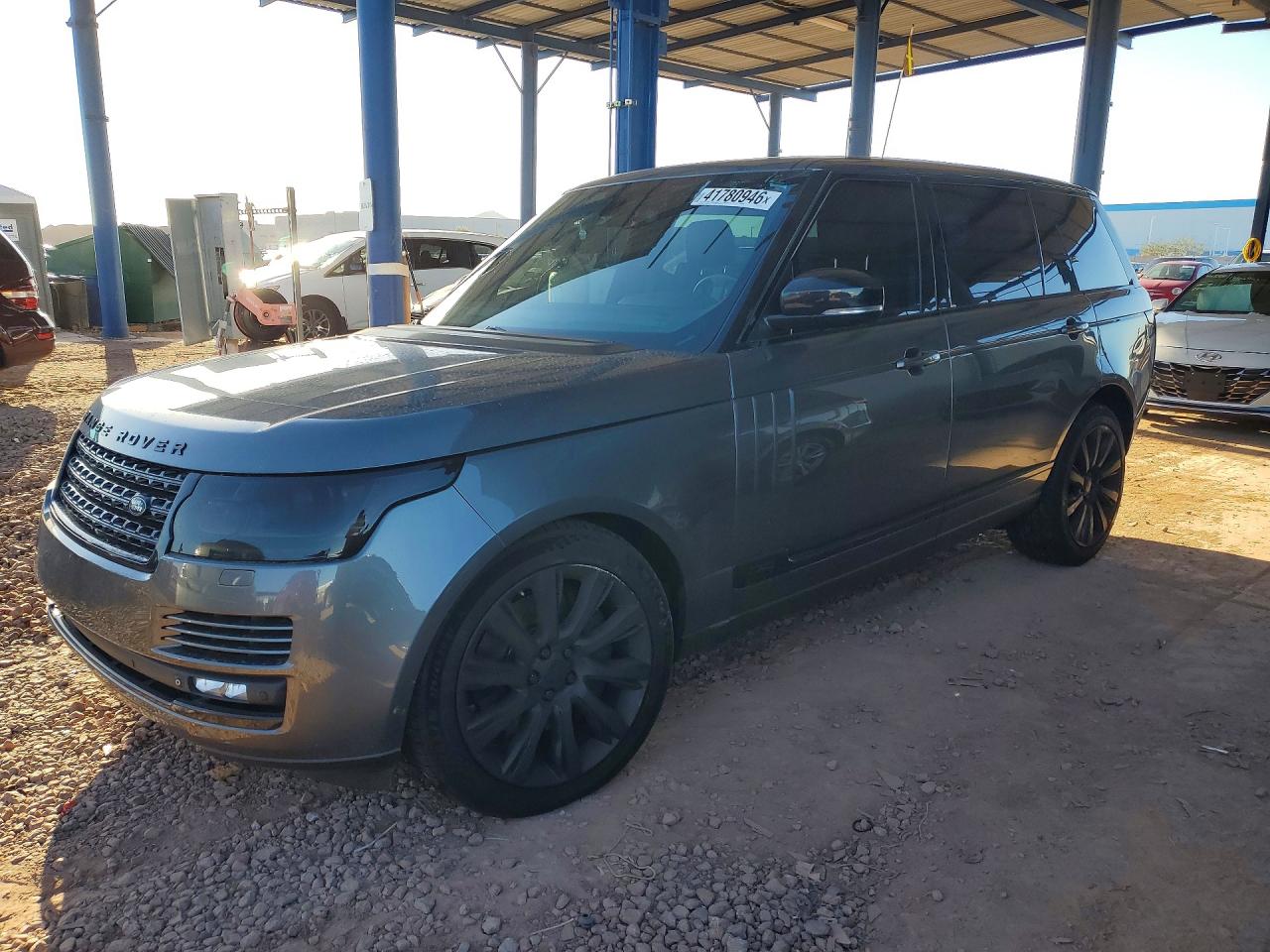2015 LAND ROVER RANGE ROVER