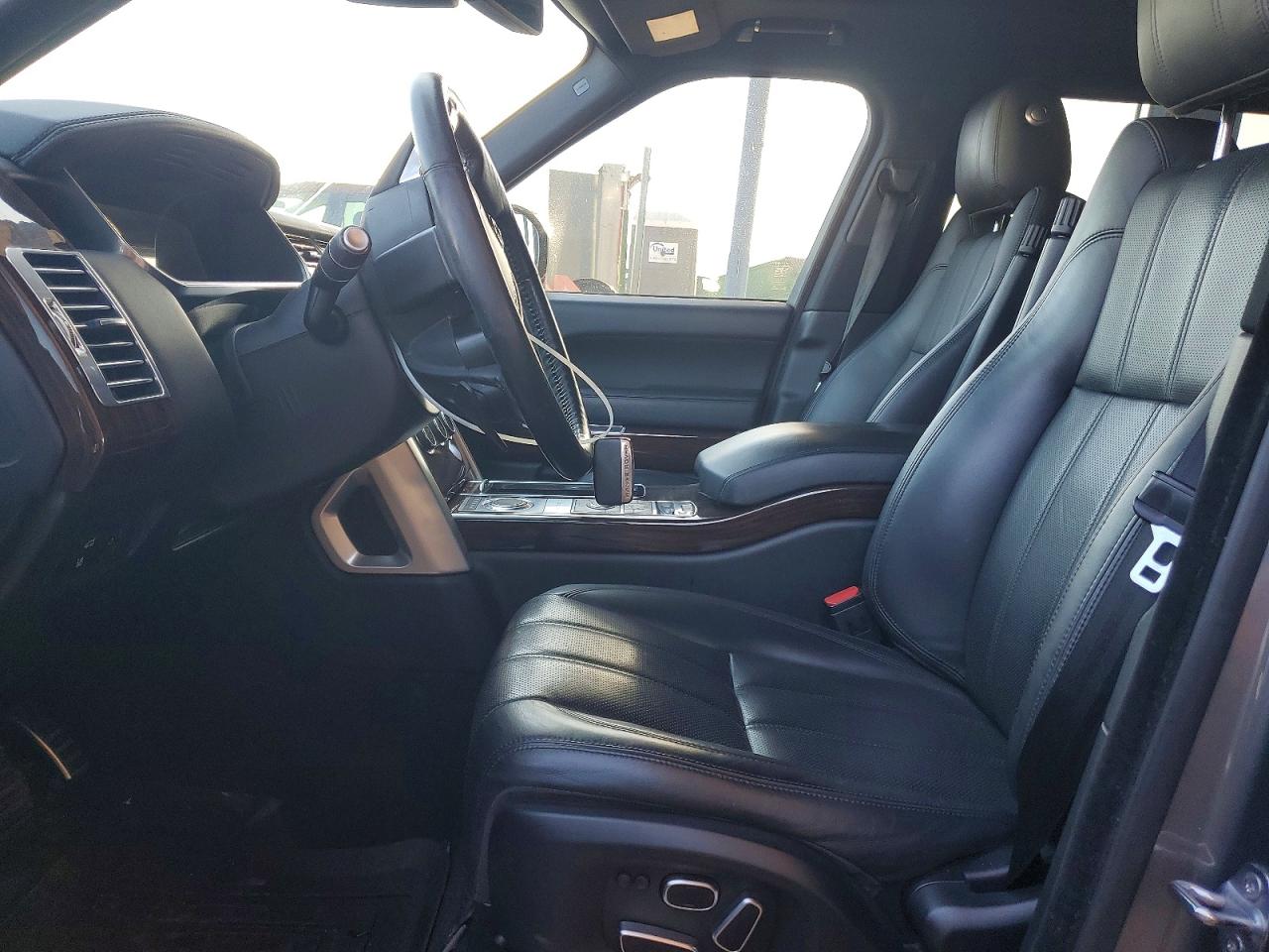 2015 LAND ROVER RANGE ROVER SUPERCHARGED photo 19