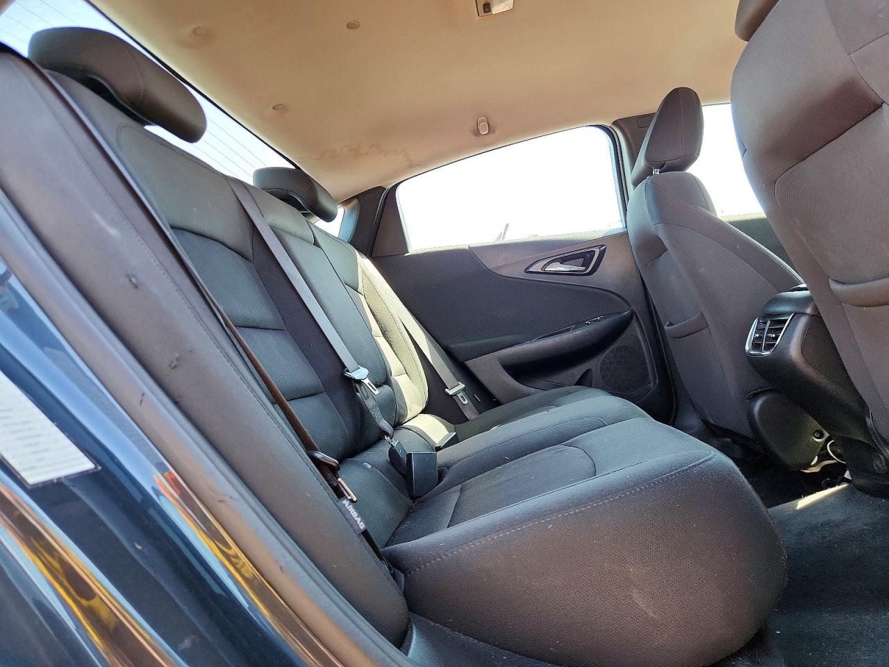 2021 CHEVROLET MALIBU LT photo 19