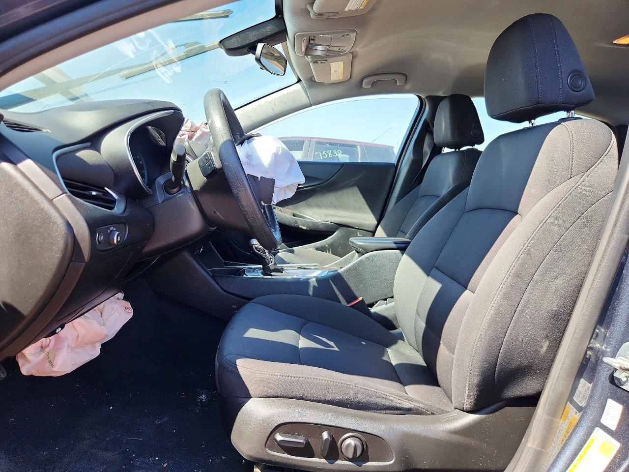 2021 CHEVROLET MALIBU LT photo 13