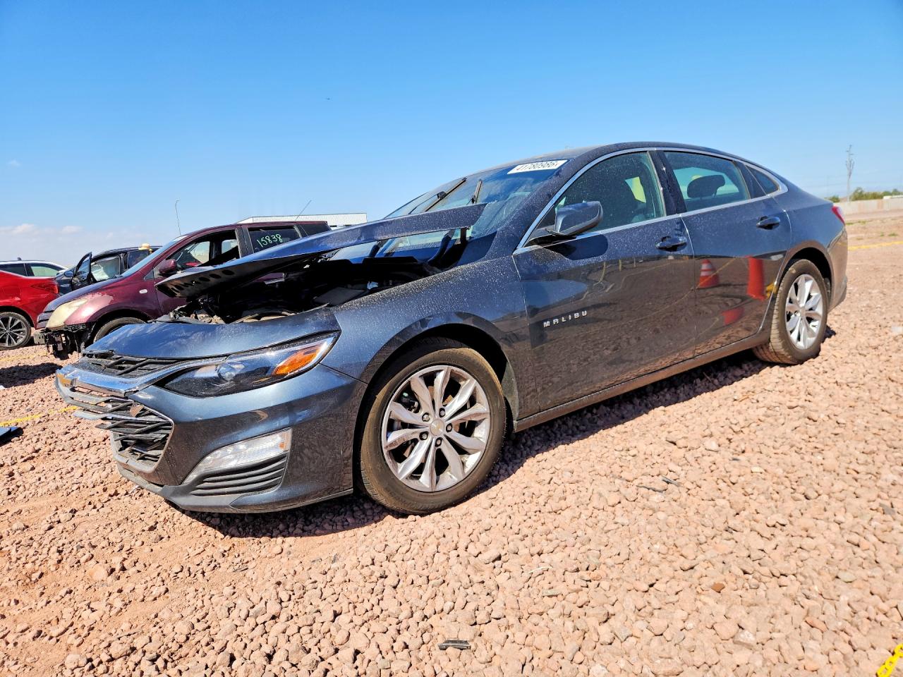 2021 CHEVROLET MALIBU