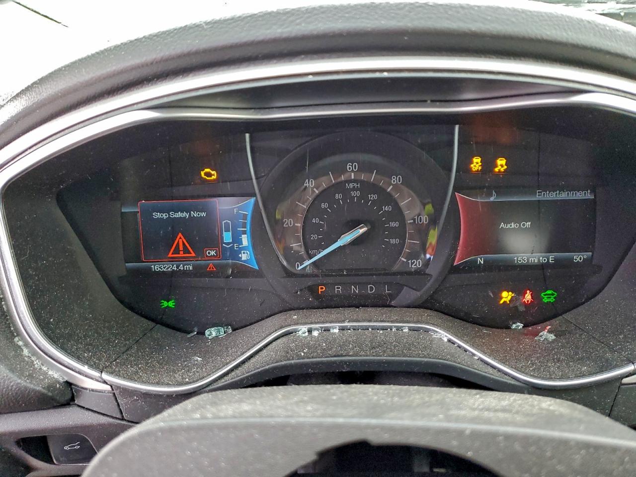 2016 FORD FUSION SE HYBRID photo 9