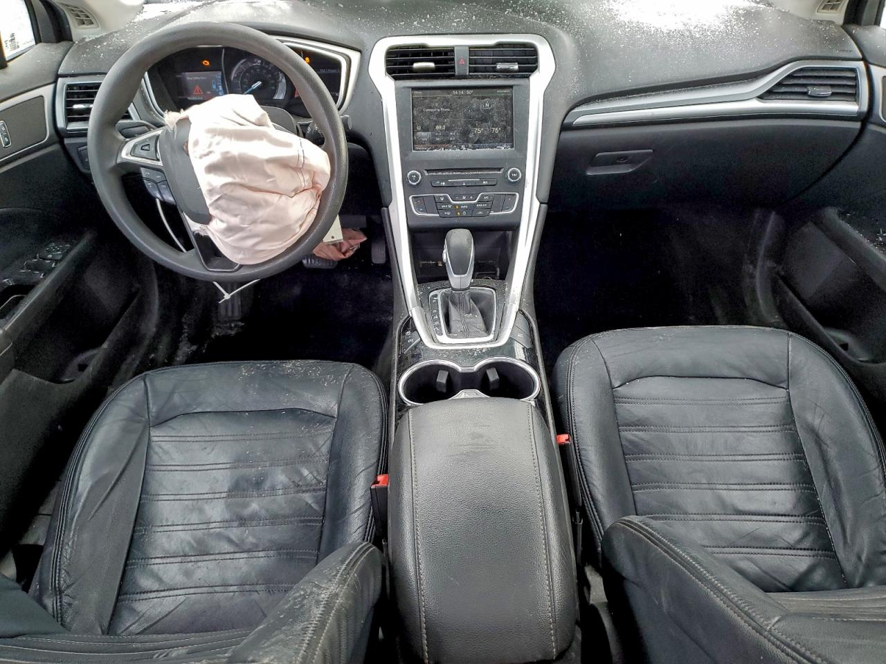 2016 FORD FUSION SE HYBRID photo 8