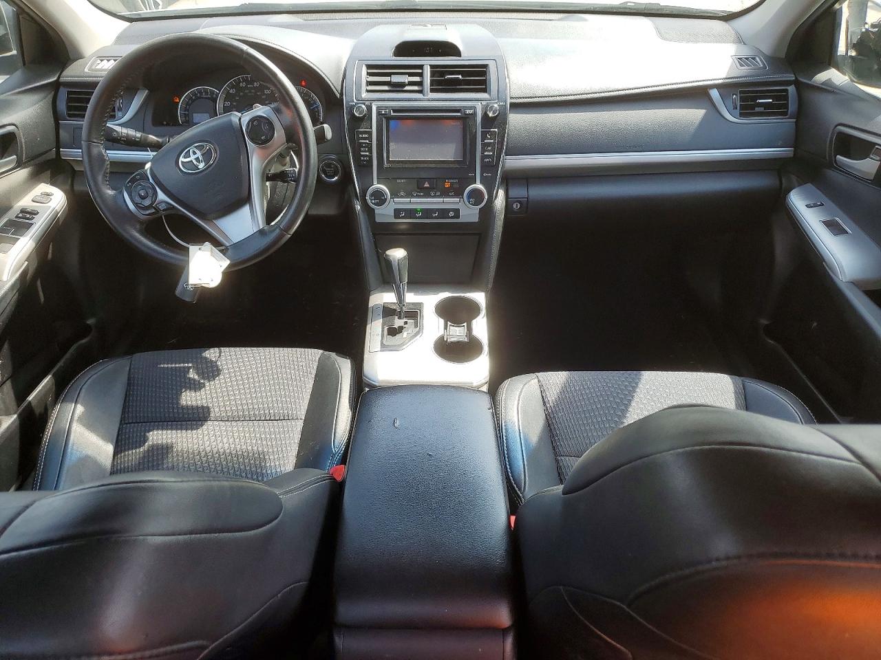 2013 TOYOTA CAMRY SE photo 15