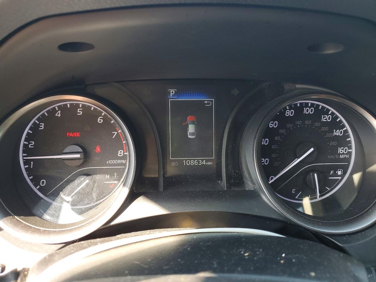 2021 TOYOTA CAMRY SE photo 25