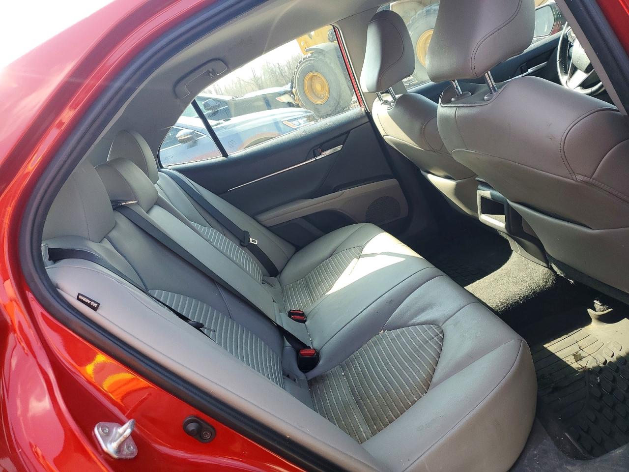 2021 TOYOTA CAMRY SE photo 28