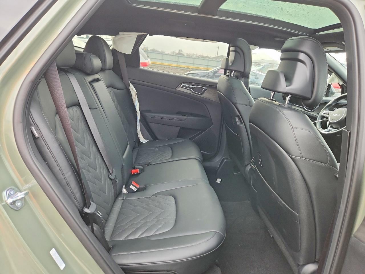 2025 KIA SPORTAGE X-PRO photo 31