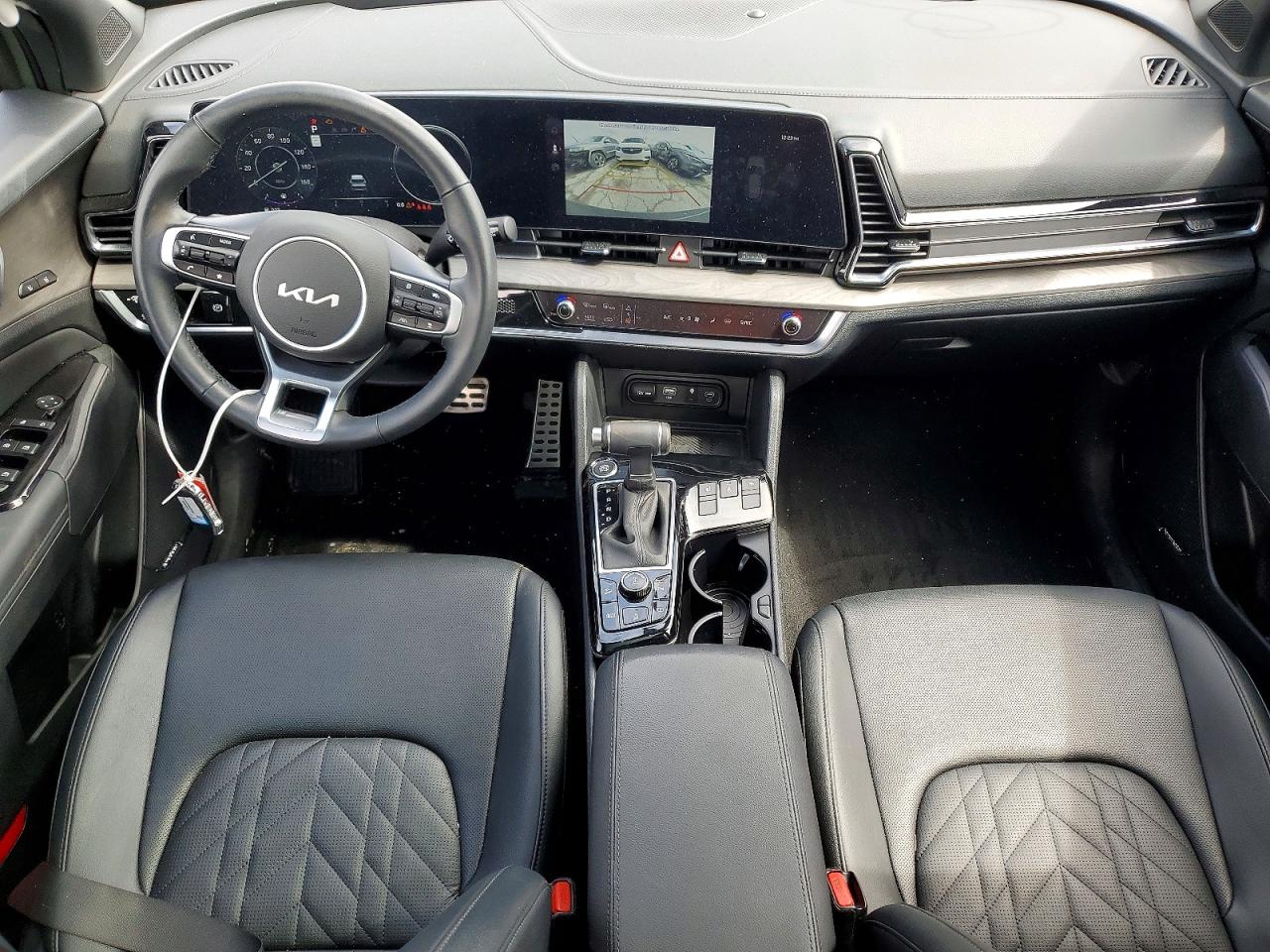 2025 KIA SPORTAGE X-PRO photo 22