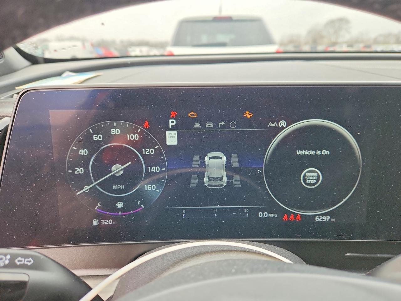 2025 KIA SPORTAGE X-PRO photo 25