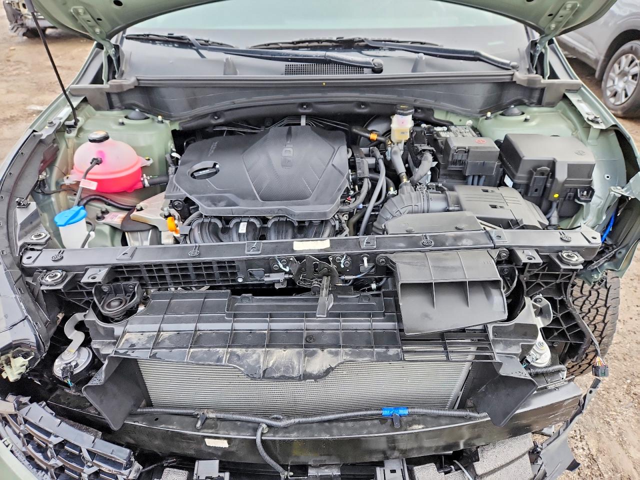 2025 KIA SPORTAGE X-PRO photo 34