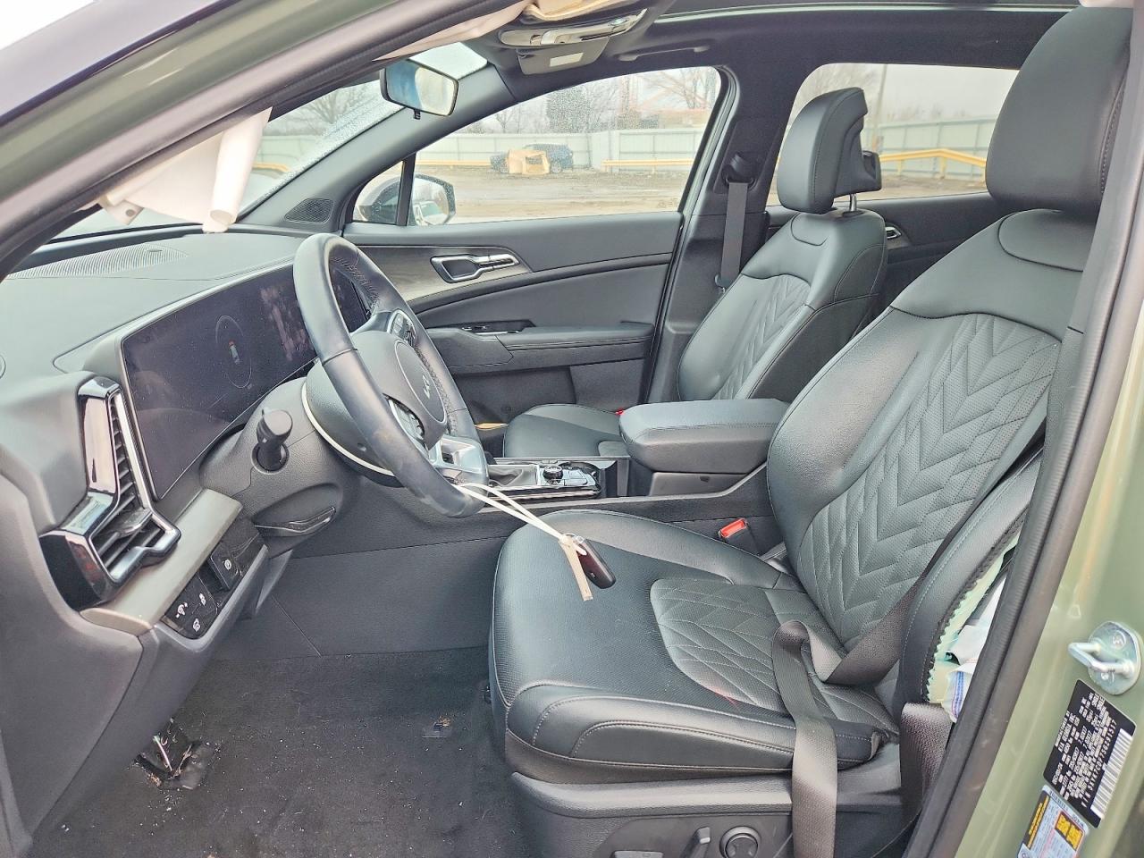 2025 KIA SPORTAGE X-PRO photo 19