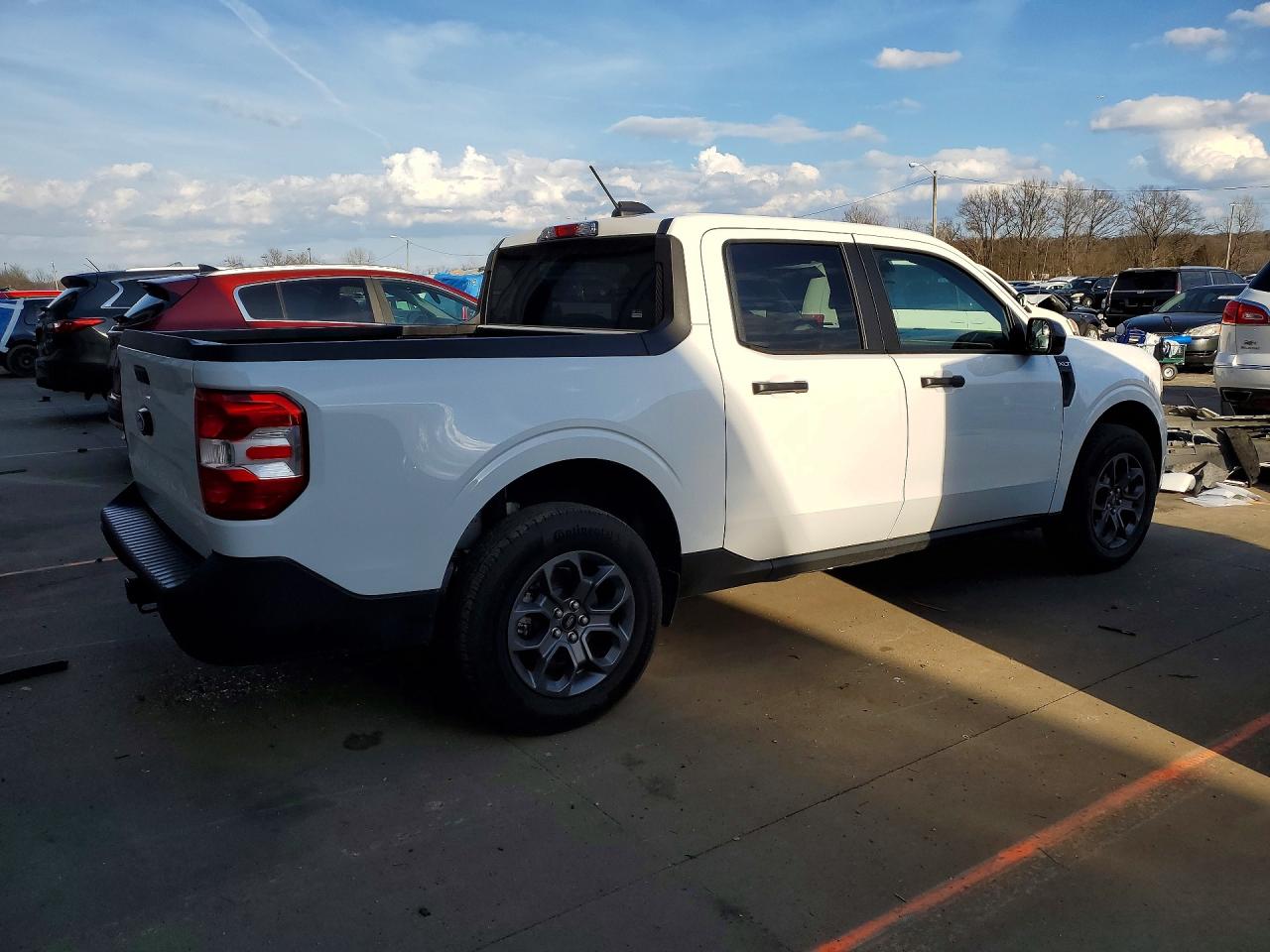 2025 FORD MAVERICK XLT photo 6