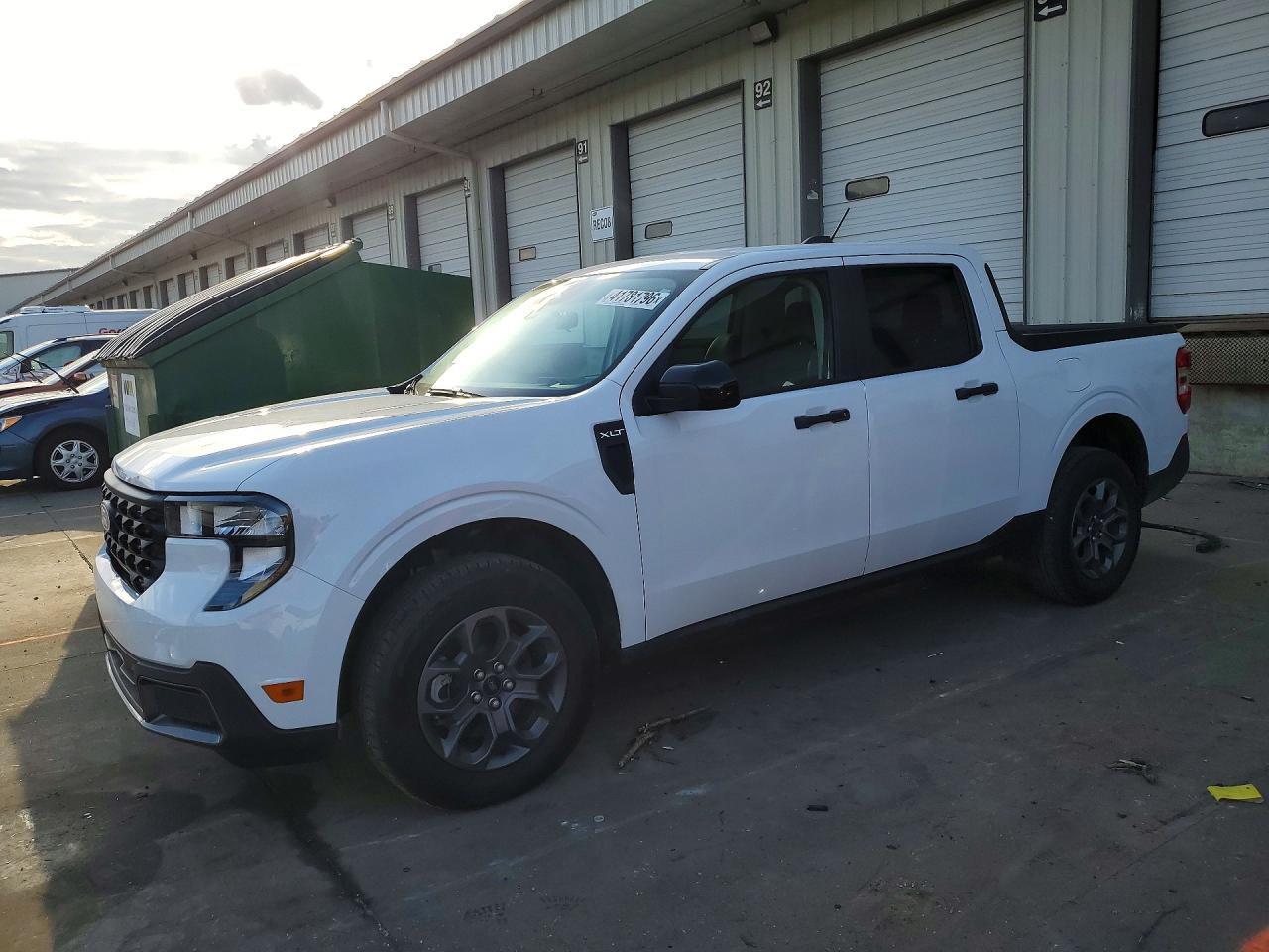2025 FORD MAVERICK
