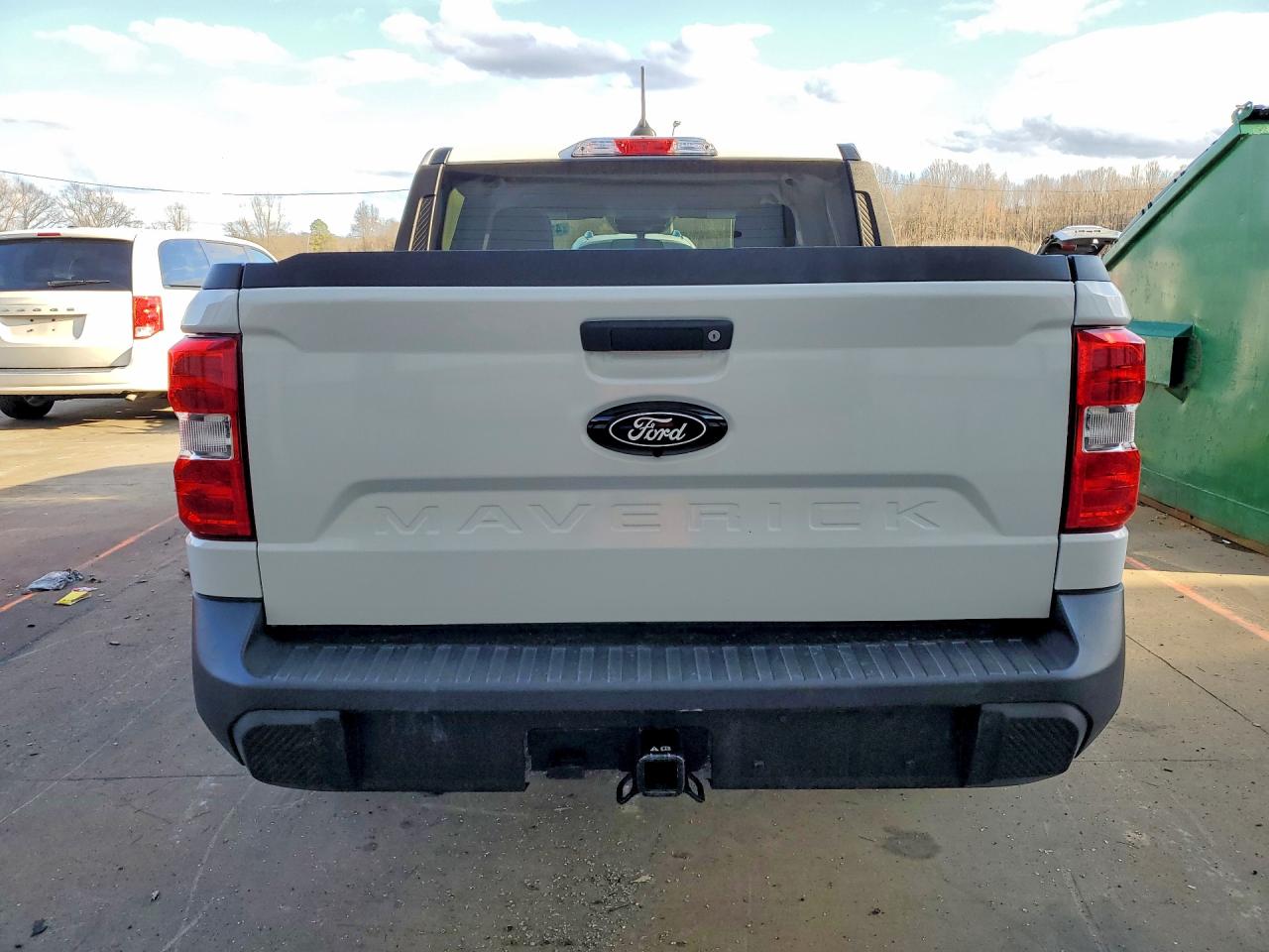 2025 FORD MAVERICK XLT photo 15