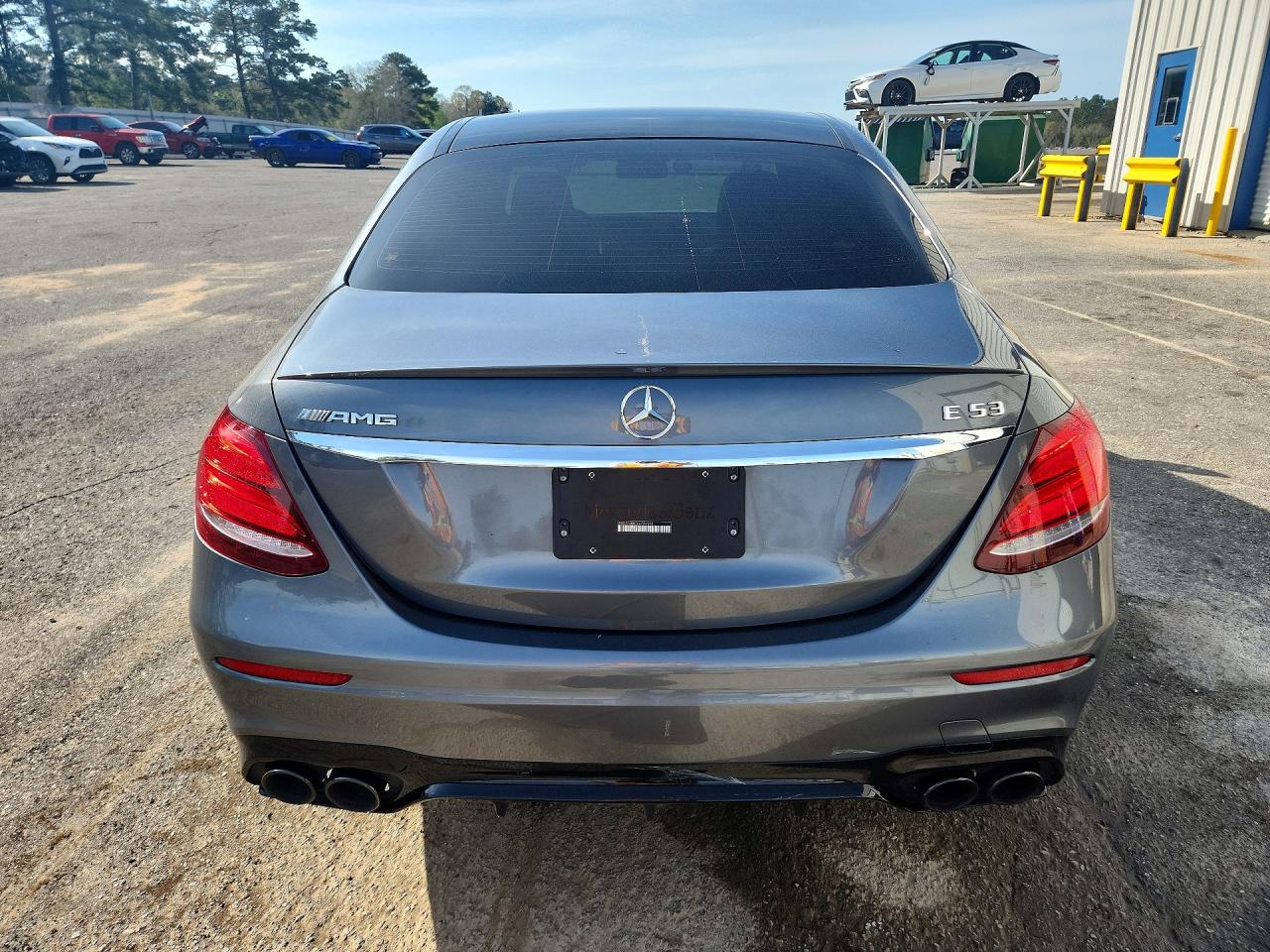 2020 MERCEDES-BENZ E AMG 53 4MATIC photo 11