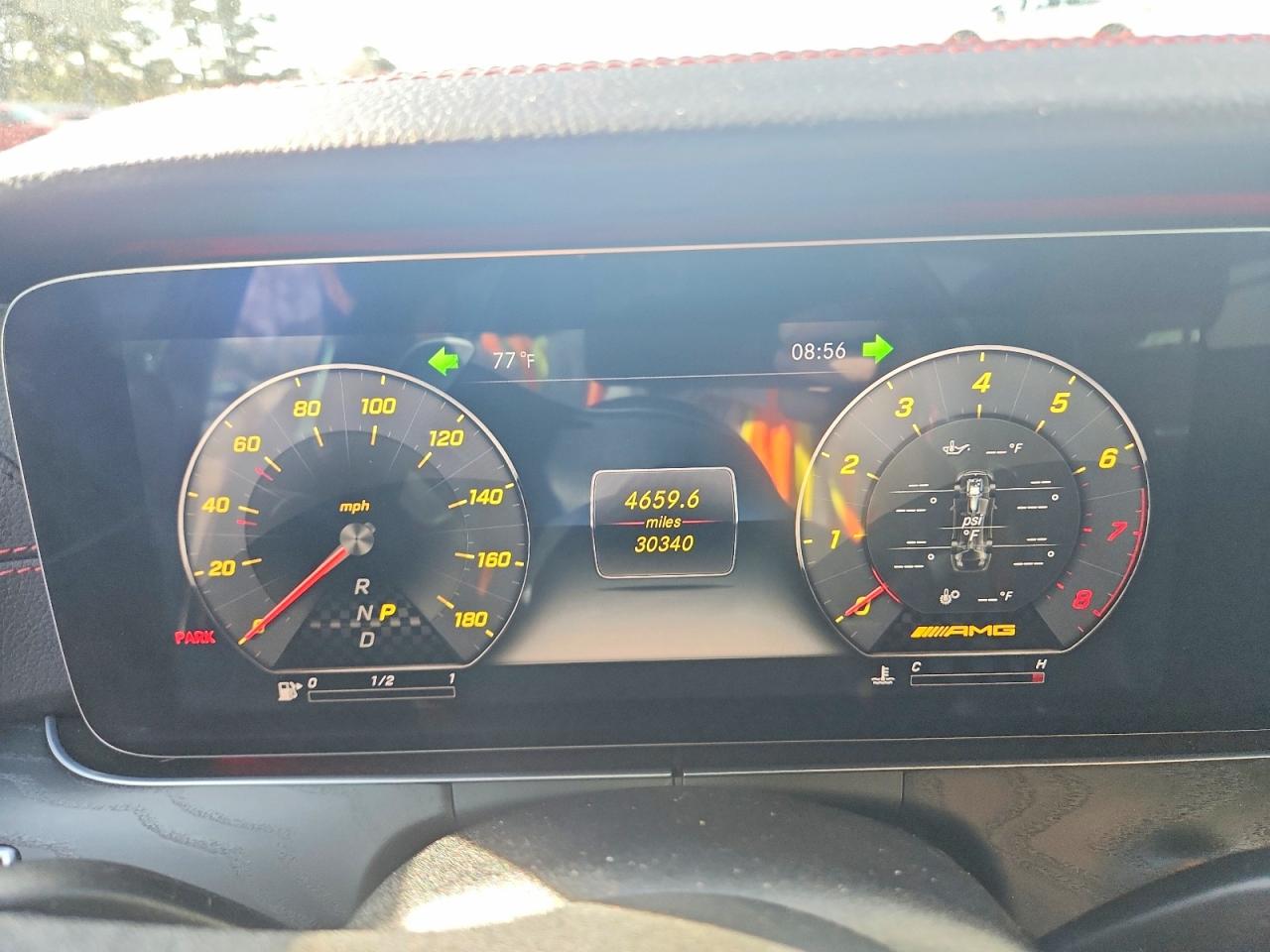 2020 MERCEDES-BENZ E AMG 53 4MATIC photo 17