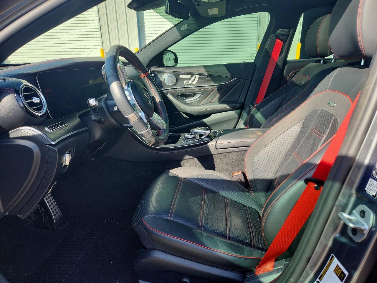 2020 MERCEDES-BENZ E AMG 53 4MATIC photo 13