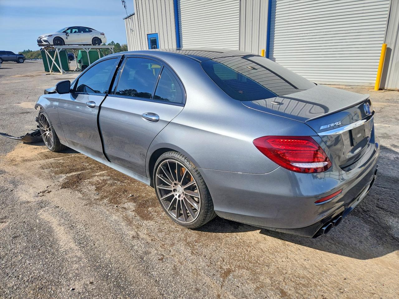2020 MERCEDES-BENZ E AMG 53 4MATIC photo 3