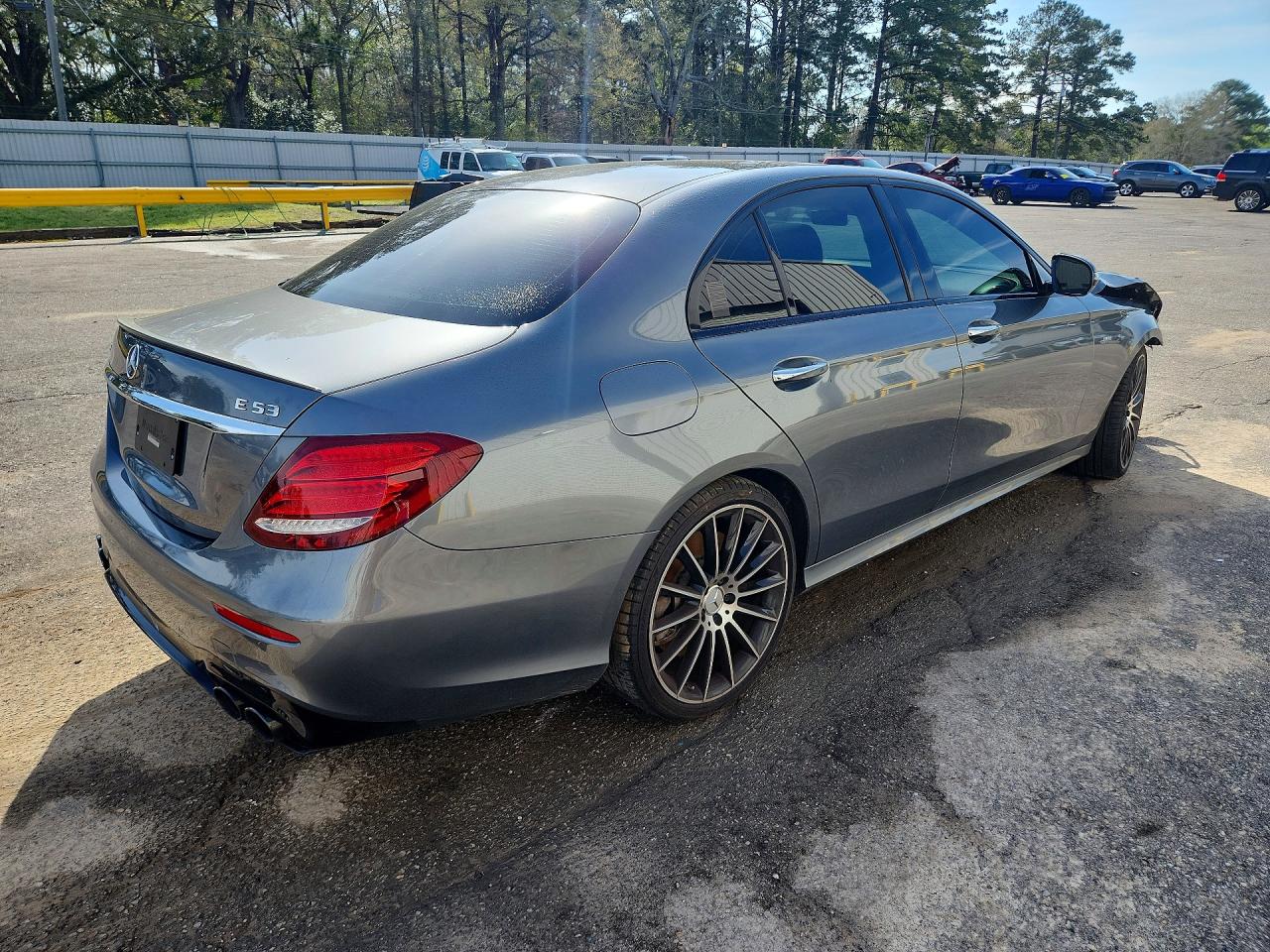 2020 MERCEDES-BENZ E AMG 53 4MATIC photo 5