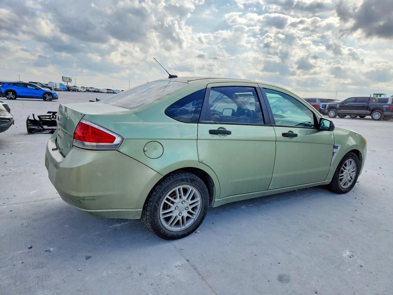 2008 FORD FOCUS SE photo 5