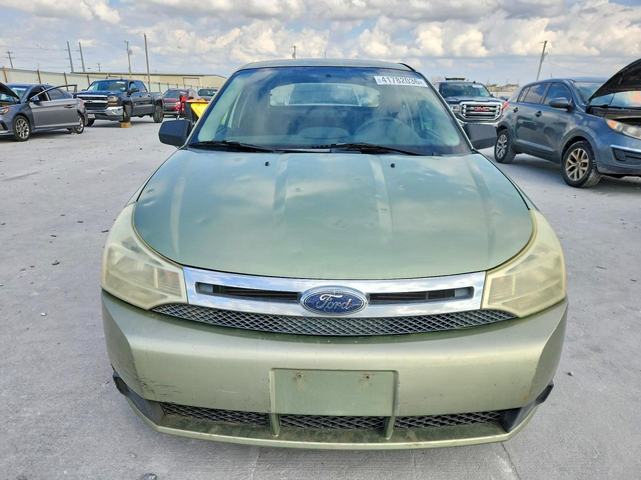 2008 FORD FOCUS SE photo 9