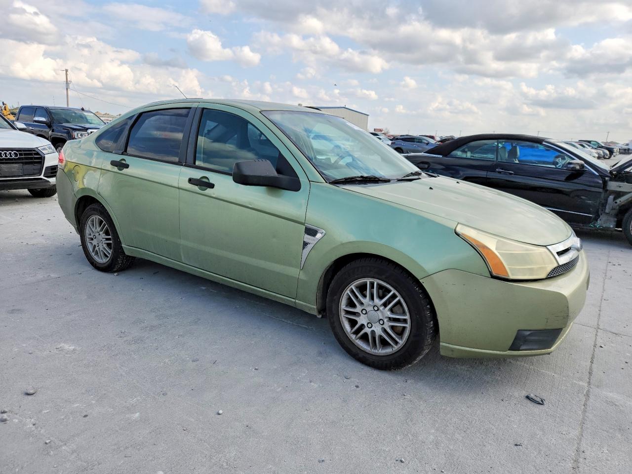 2008 FORD FOCUS SE photo 7