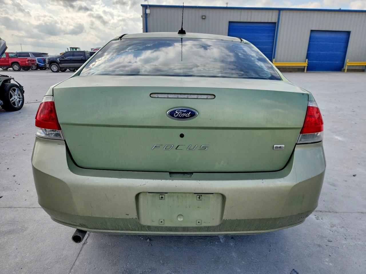 2008 FORD FOCUS SE photo 11
