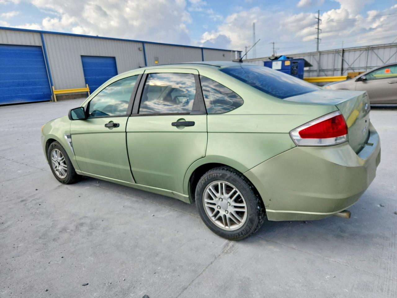 2008 FORD FOCUS SE photo 3