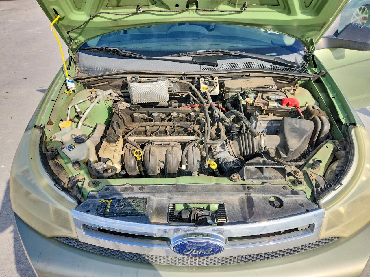 2008 FORD FOCUS SE photo 21