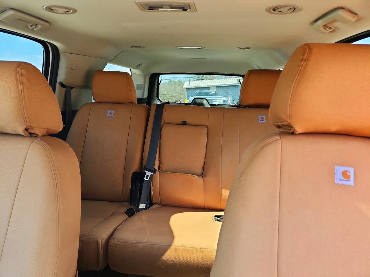 2013 CHEVROLET SUBURBAN K1500 LTZ photo 10