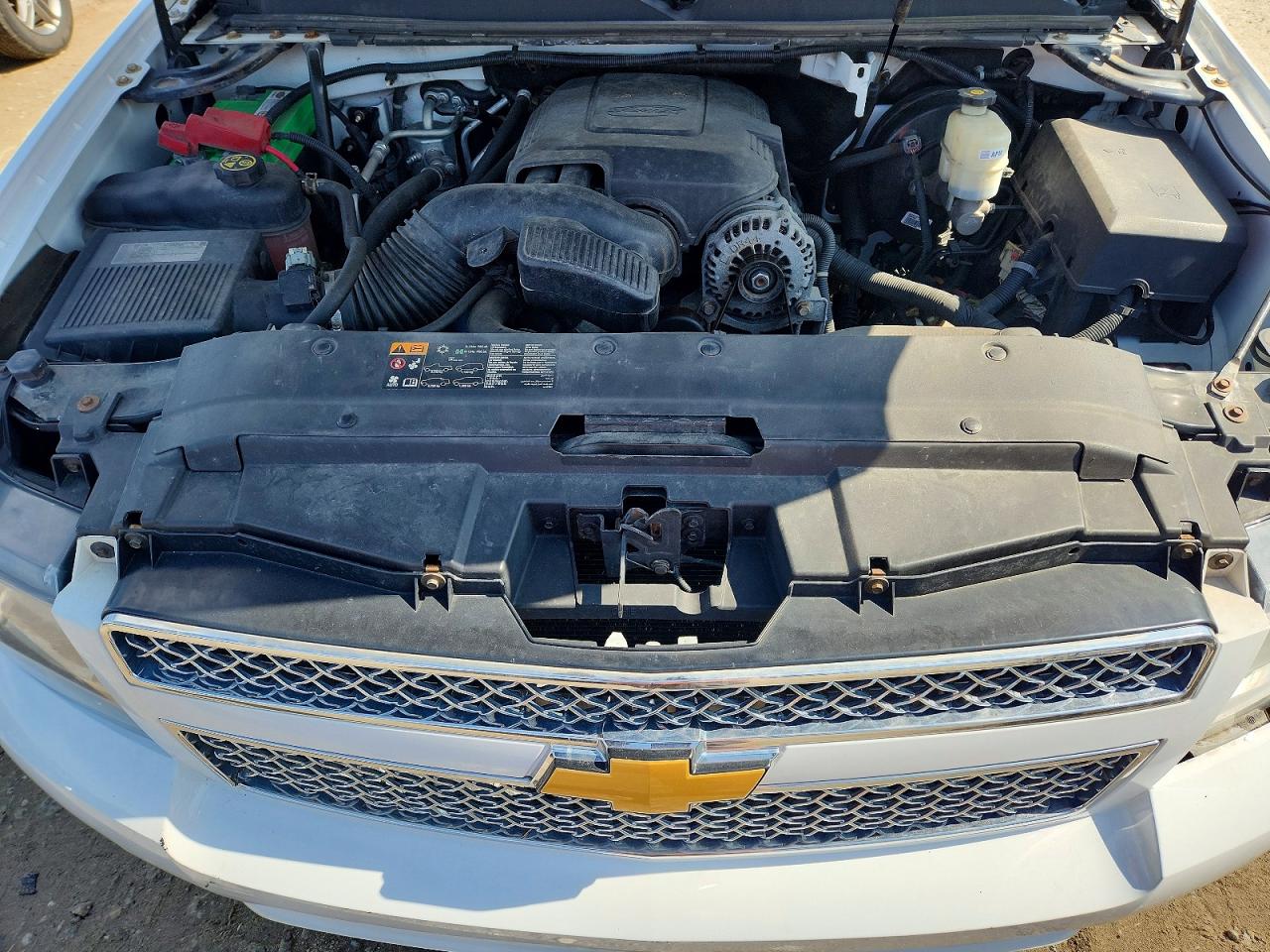 2013 CHEVROLET SUBURBAN K1500 LTZ photo 12