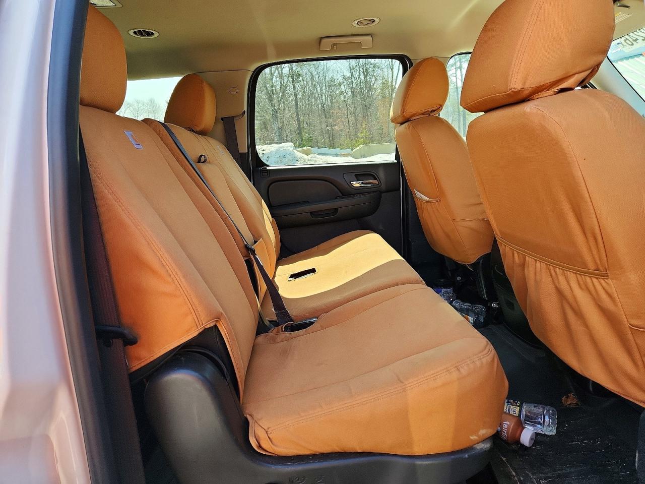 2013 CHEVROLET SUBURBAN K1500 LTZ photo 11