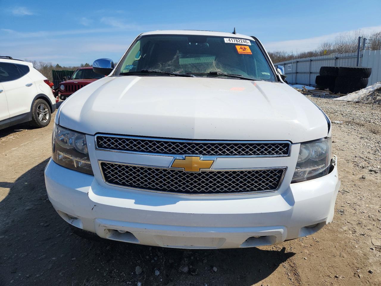 2013 CHEVROLET SUBURBAN K1500 LTZ photo 5
