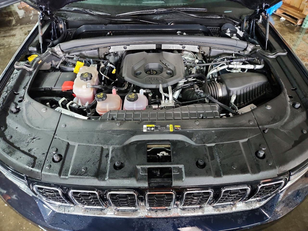 2024 JEEP GRAND CHEROKEE LIMITED 4XE photo 23