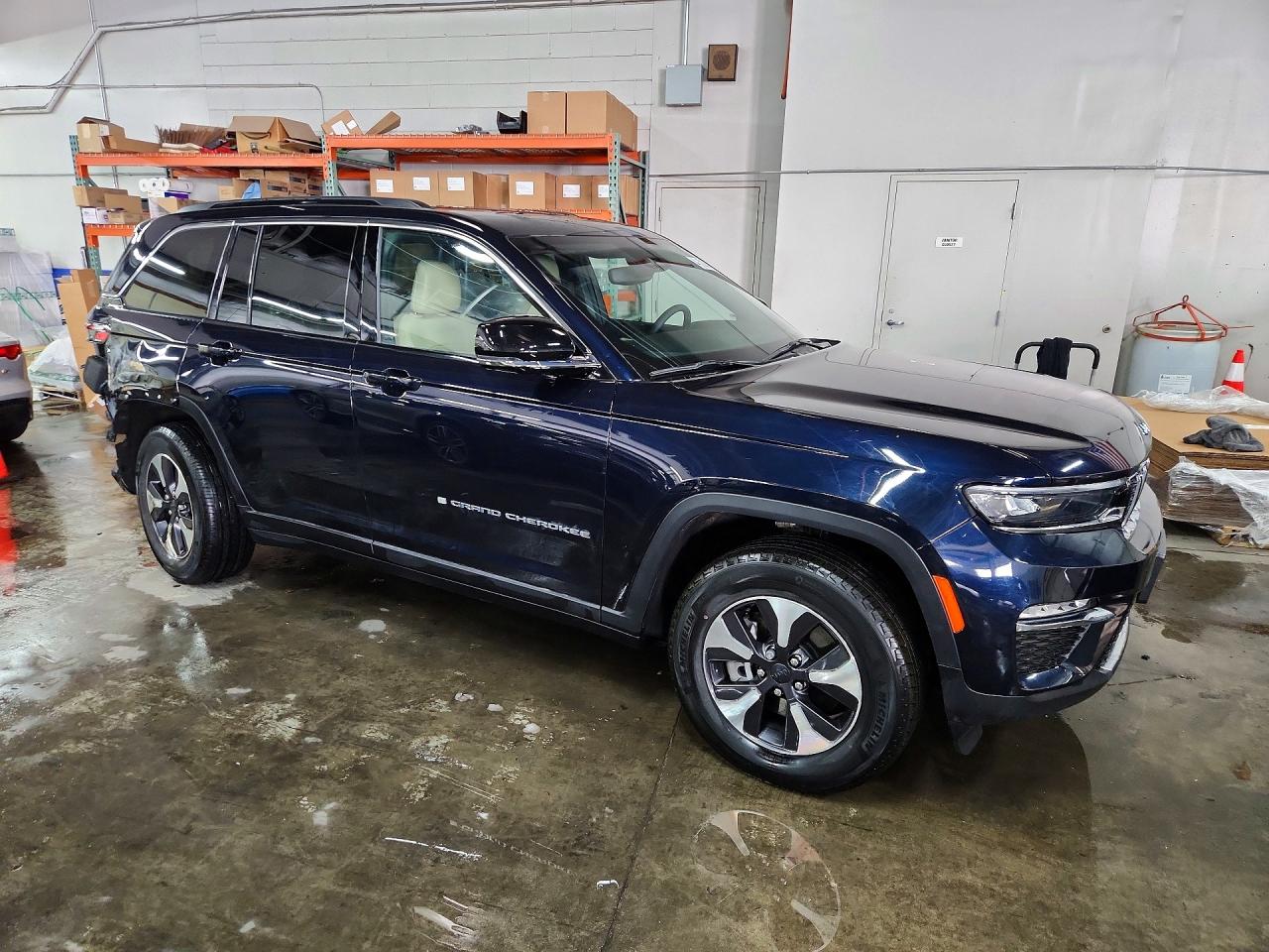 2024 JEEP GRAND CHEROKEE LIMITED 4XE photo 7
