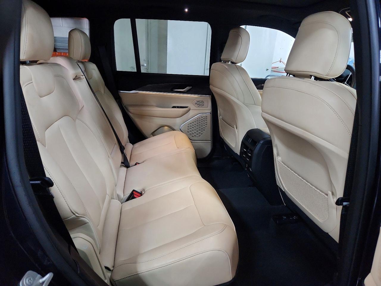 2024 JEEP GRAND CHEROKEE LIMITED 4XE photo 21