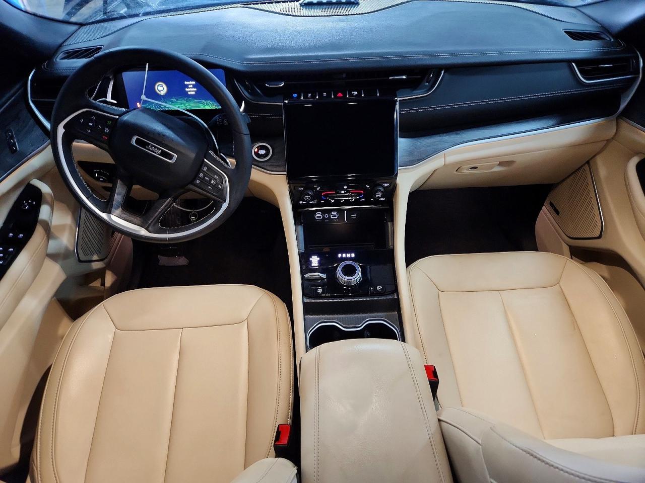 2024 JEEP GRAND CHEROKEE LIMITED 4XE photo 15
