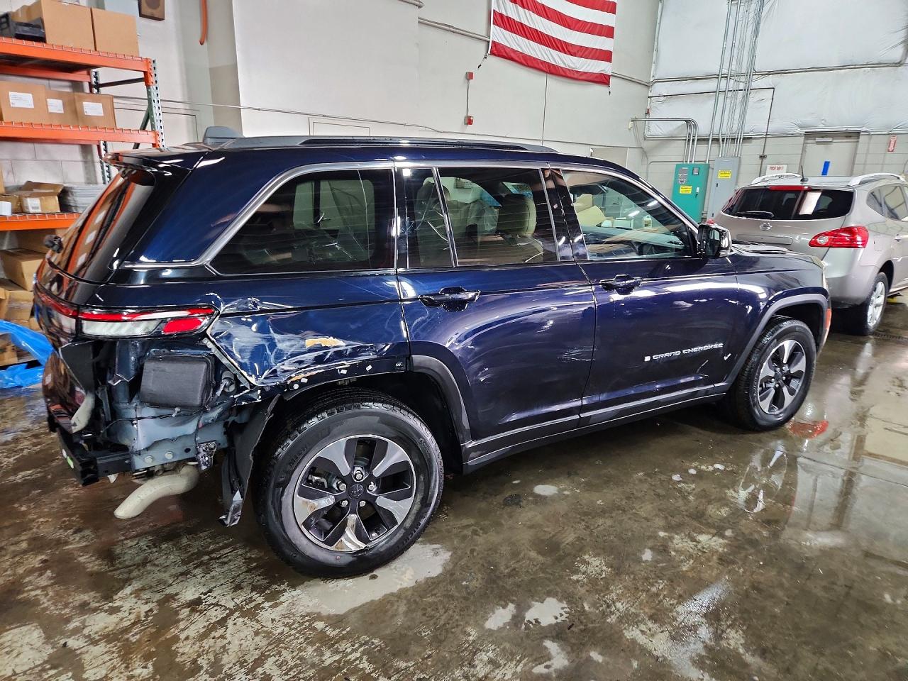 2024 JEEP GRAND CHEROKEE LIMITED 4XE photo 5