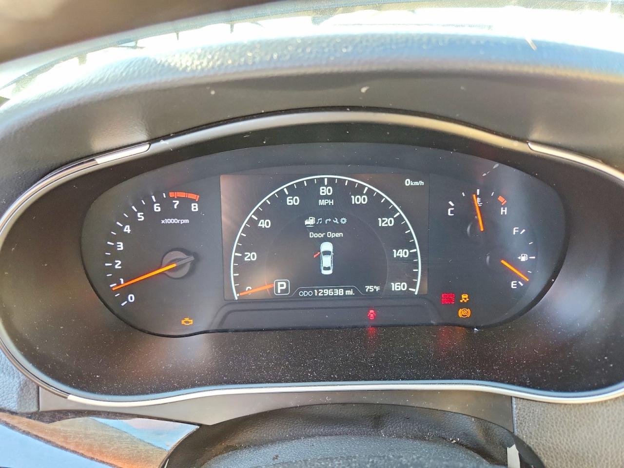 2015 KIA CADENZA PREMIUM photo 25