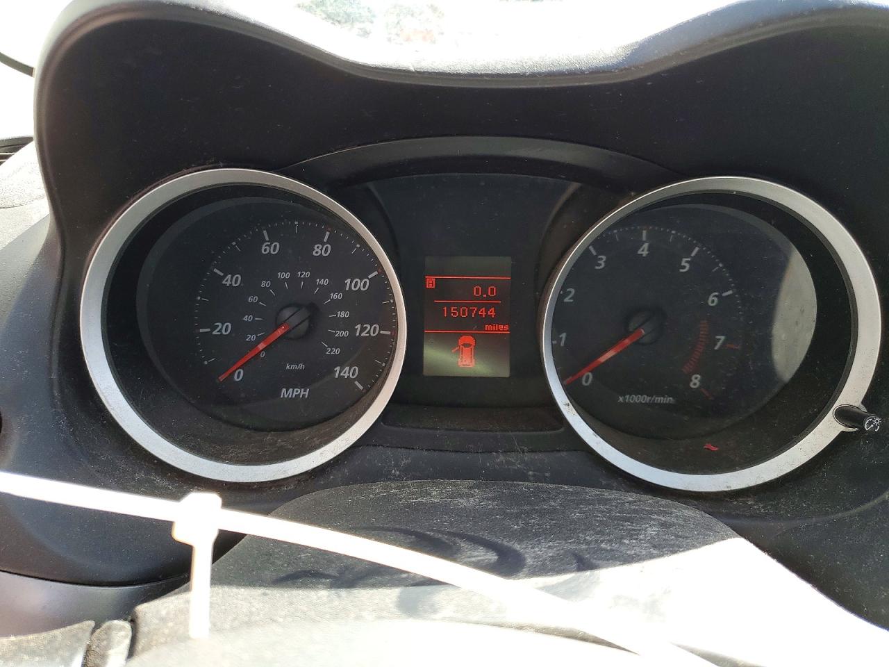 2010 MITSUBISHI LANCER ES photo 9