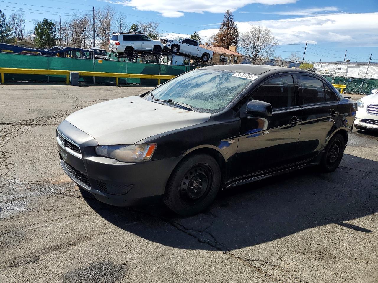 2010 MITSUBISHI LANCER