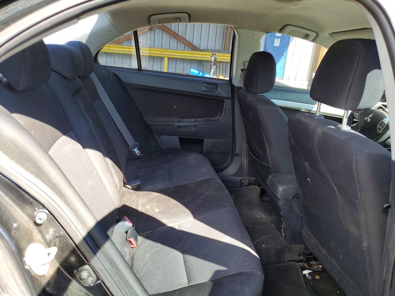 2010 MITSUBISHI LANCER ES photo 10